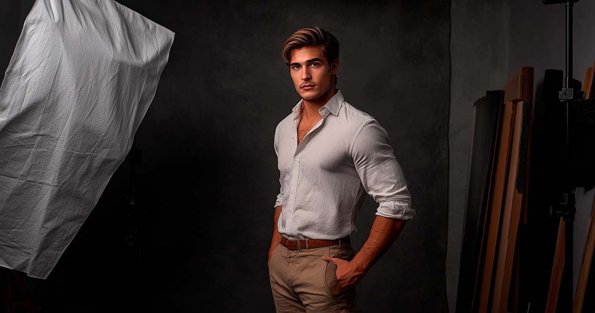 Diferencias entre pasarela y sesión fotográfica