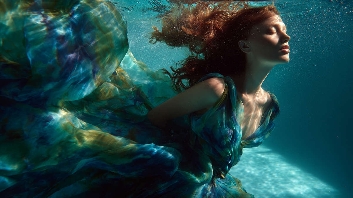 Polaroids de modelo para casting de agencia