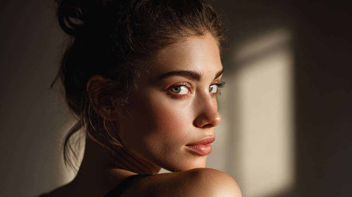 Vídeo still de caminar hacia cámara en fondo neutro Vídeo still de caminar hacia cámara en fondo neutro